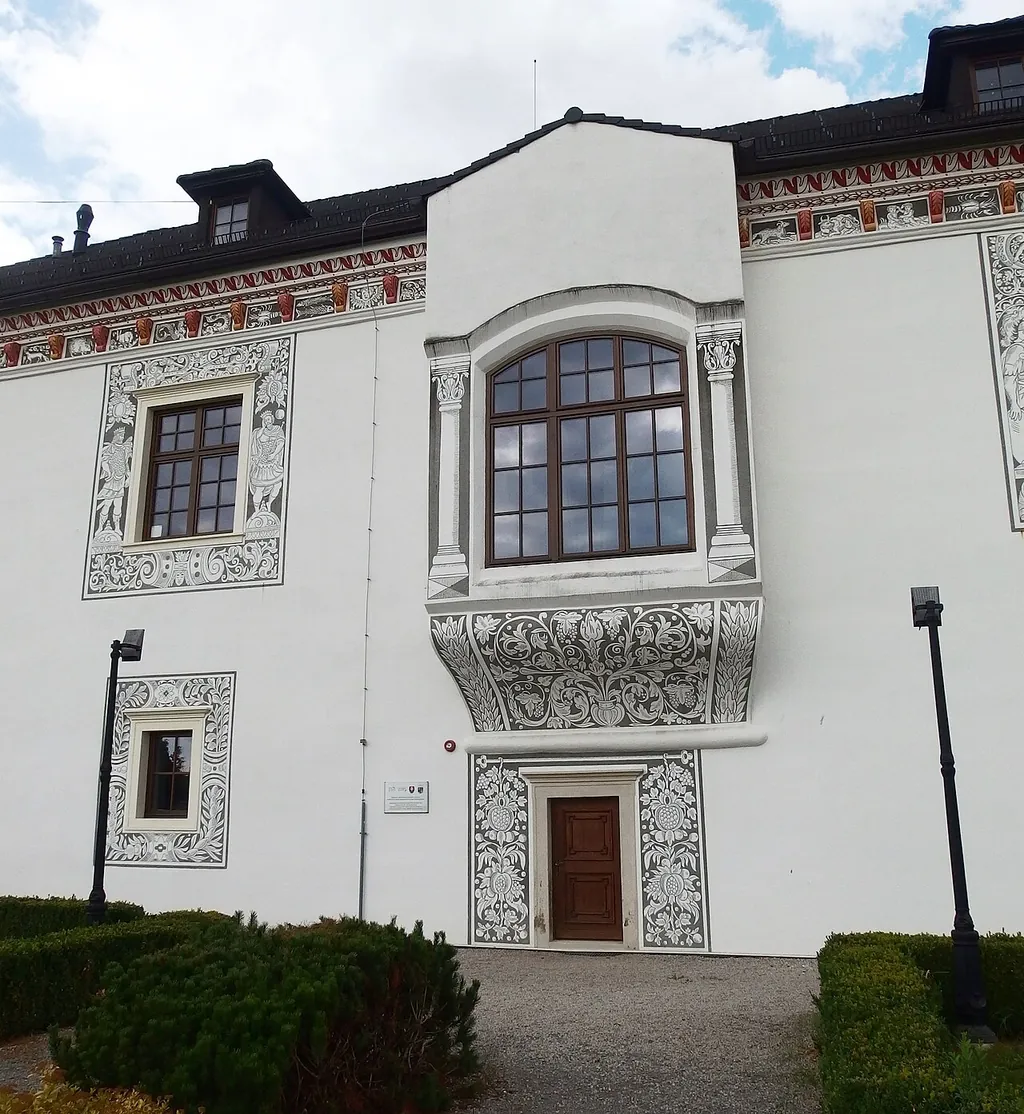 Sobášny palác v Bytči in Bytča – Photo 6 of 7