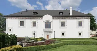 Sobášny palác v Bytči in Bytča