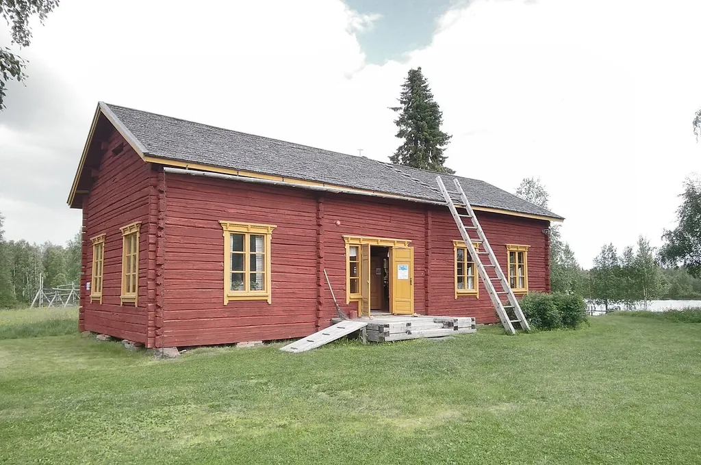 Sodankylän kotiseutumuseo
