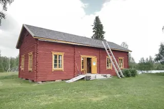 Sodankylän kotiseutumuseo