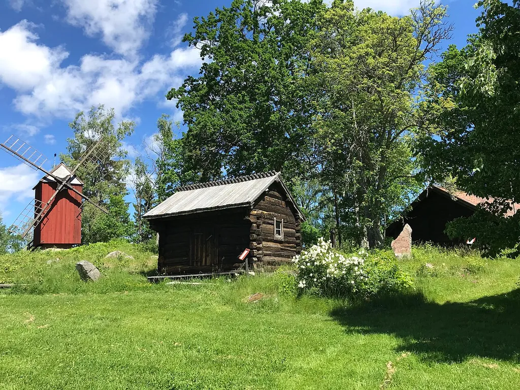 Erikskulle museum och hembygdsgård in Norrtälje – Bild 3 av 6