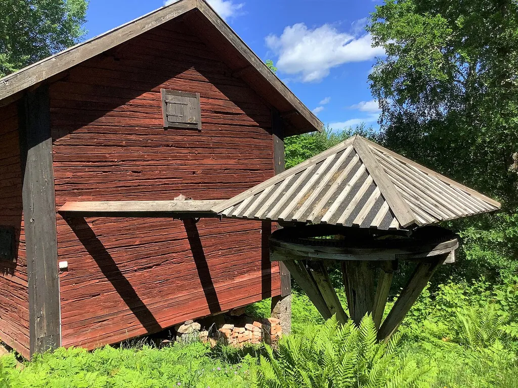 Erikskulle museum och hembygdsgård in Norrtälje – Bild 4 av 6