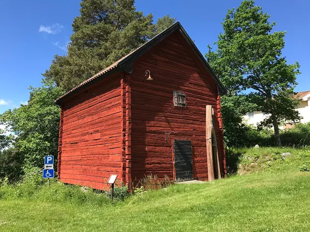 Erikskulle museum och hembygdsgård in Norrtälje