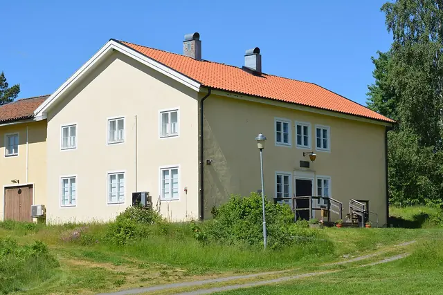 Erikskulle museum och hembygdsgård in Norrtälje