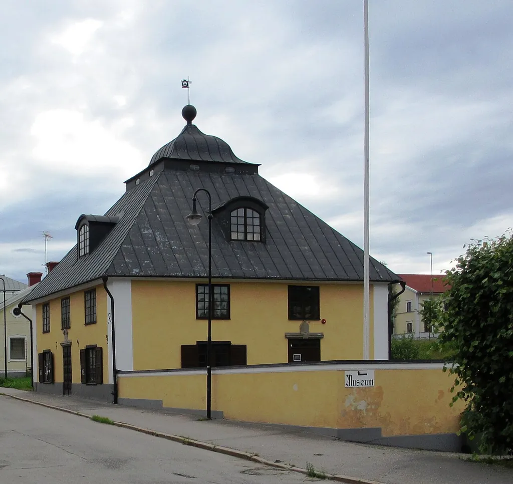 Söderhamns stadsmuseum