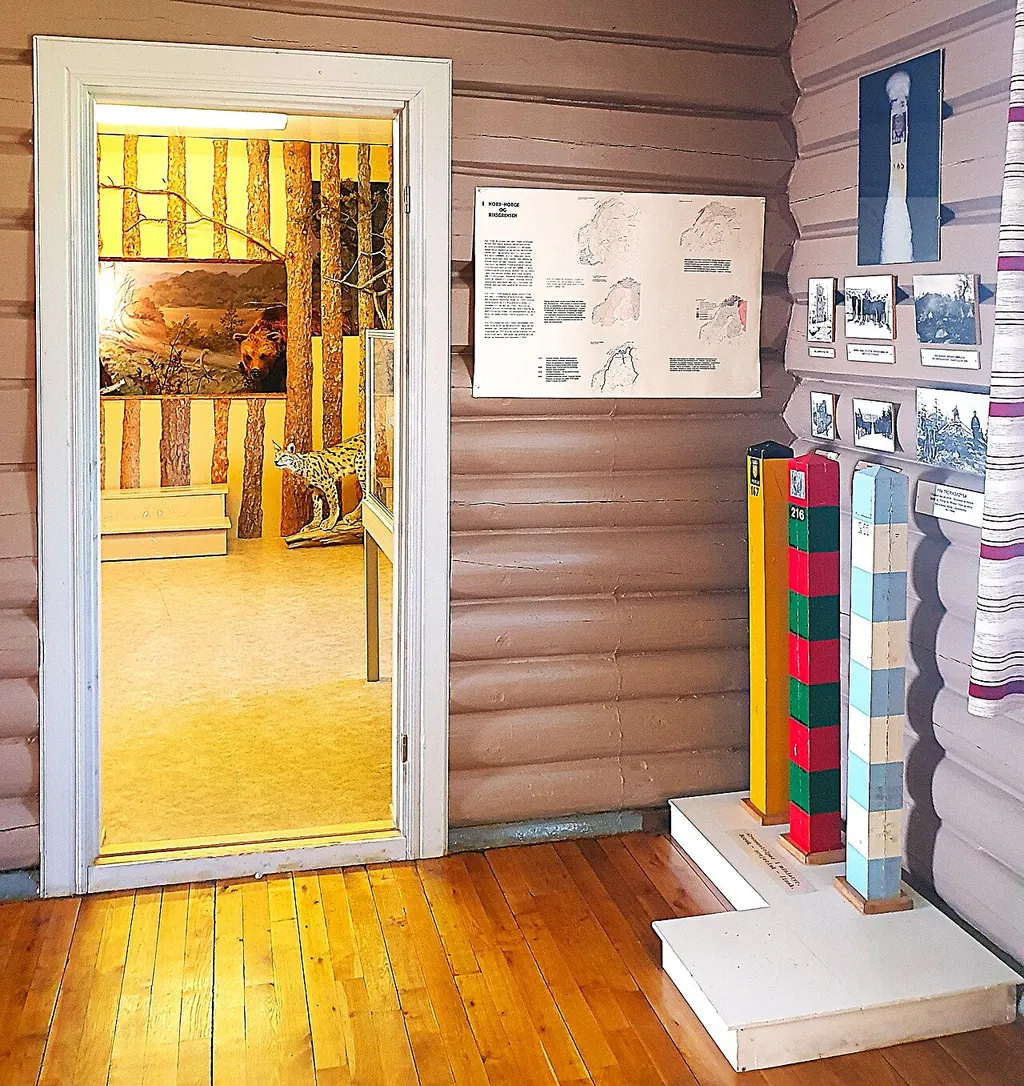 Grenselandmuseet in Kirkenes – Bilde 2 av 2
