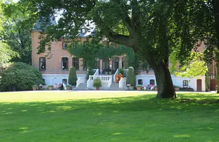 Sofiero slott och slottsträdgård in Helsingborg – Bild 3 av 9