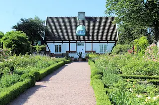 Sofiero slott och slottsträdgård in Helsingborg – Bild 4 av 9