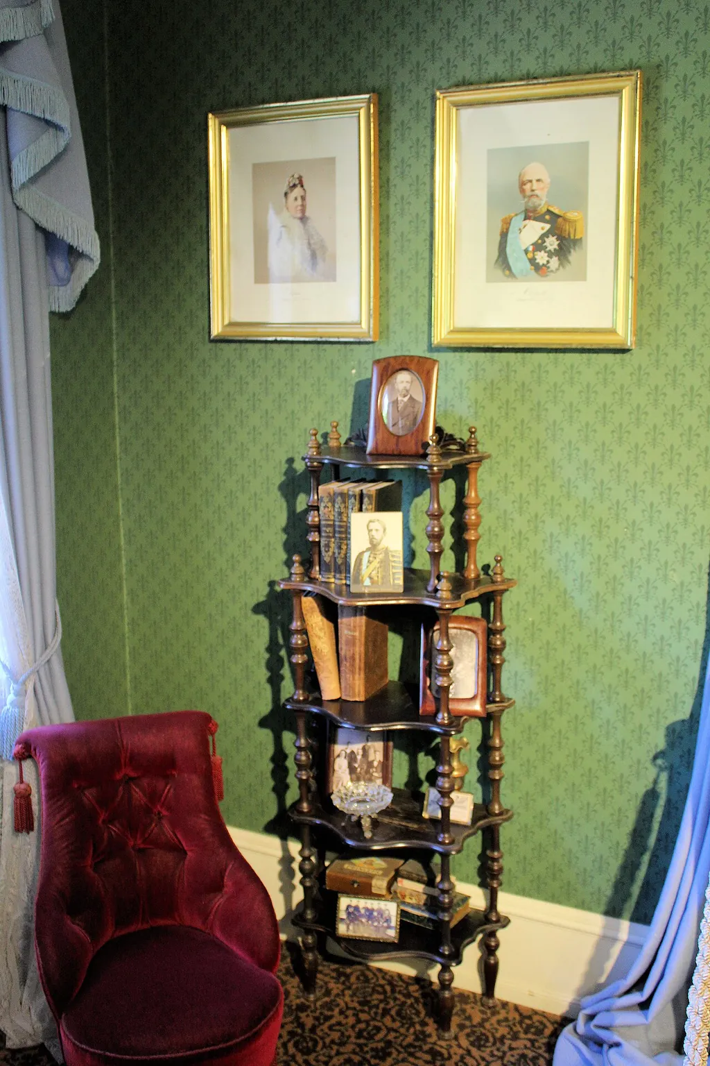 Sofiero slott och slottsträdgård in Helsingborg – Bild 6 av 9