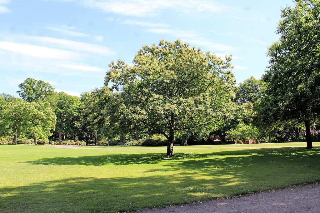 Sofiero slott och slottsträdgård in Helsingborg – Bild 9 av 9