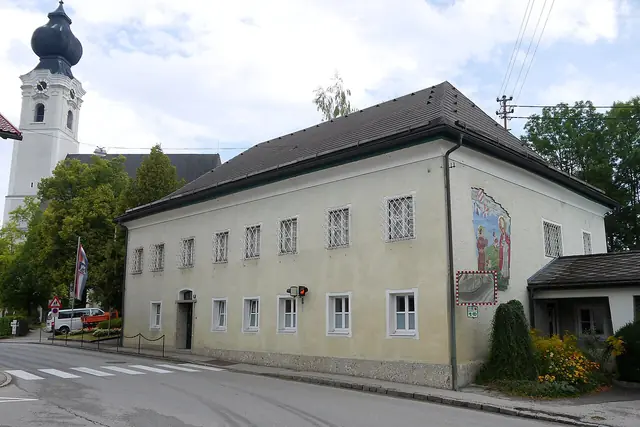 Pfarrmuseum St. Georgen im Attergau