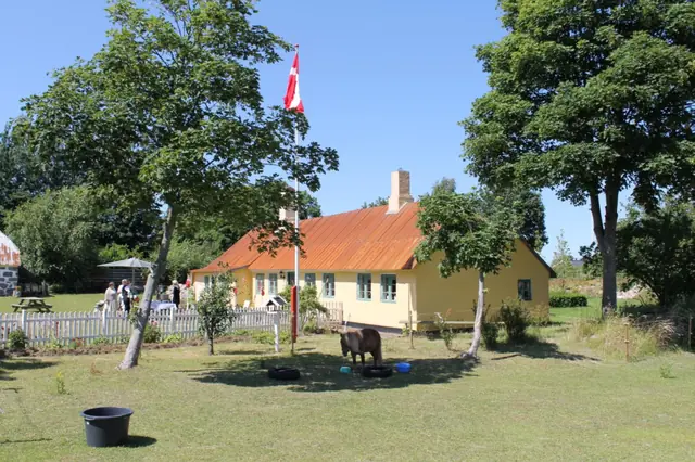 Sognefogedgården in Frederikshavn