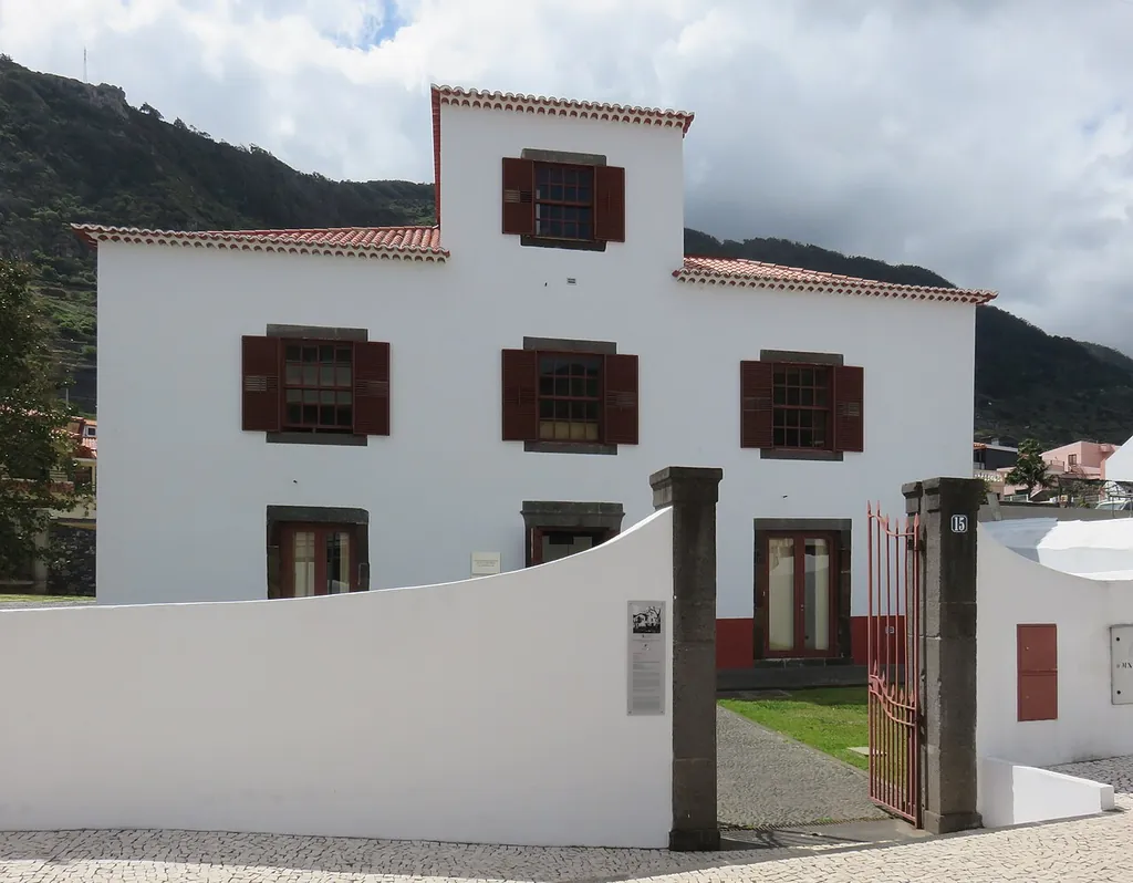 Núcleo Museológico de Machico – Solar do Ribeirinho