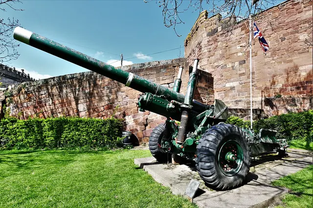 Soldiers of Shropshire Museum in Shrewsbury – Photo 2 of 3