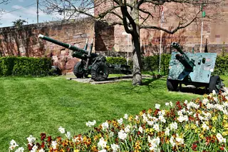 Soldiers of Shropshire Museum in Shrewsbury – Photo 3 of 3