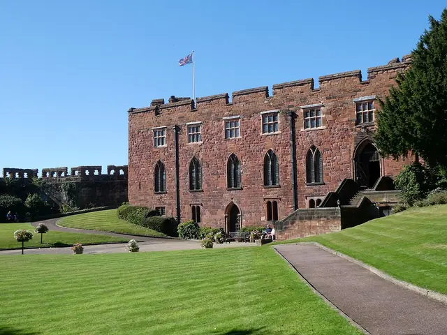 Soldiers of Shropshire Museum in Shrewsbury