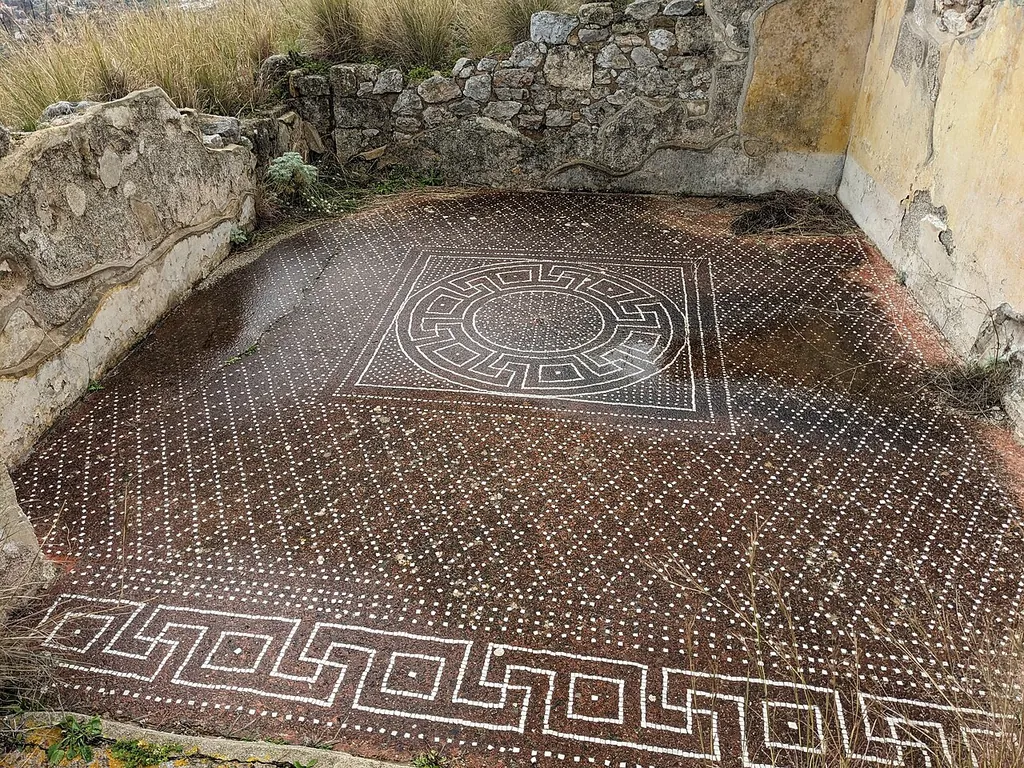 Area archeologica di Solunto in Santa Flavia – Photo 2 of 5