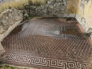 Area archeologica di Solunto in Santa Flavia – Photo 2 of 5