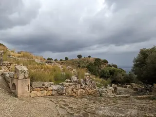 Area archeologica di Solunto in Santa Flavia – Photo 3 of 5