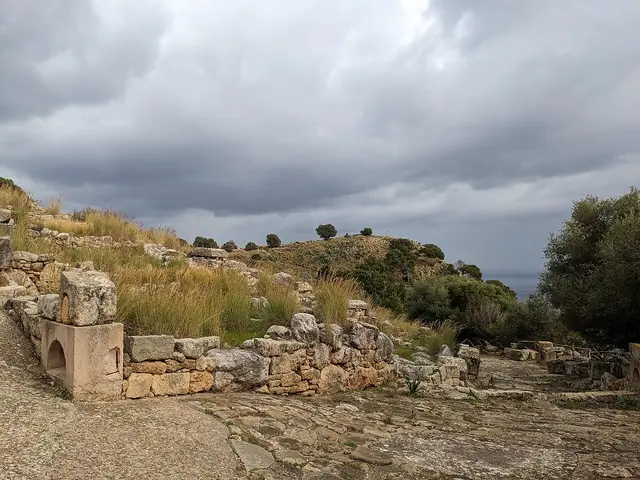 Area archeologica di Solunto in Santa Flavia – Photo 3 of 5