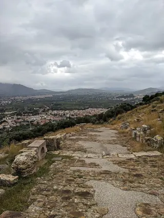Area archeologica di Solunto in Santa Flavia – Photo 4 of 5
