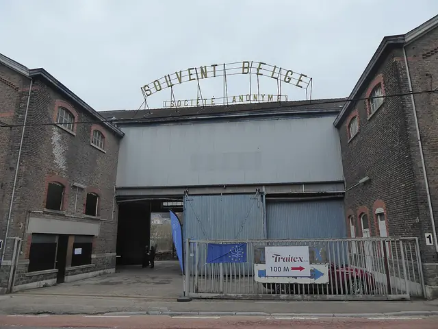 Le Solvent in Verviers