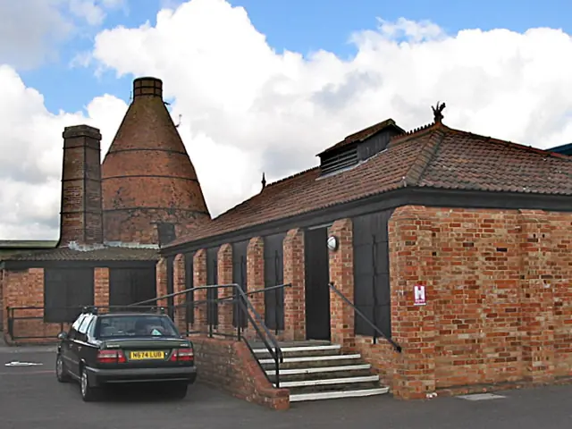 Somerset Brick and Tile Museum in Bridgwater