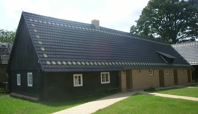 Sorbische Heimatstube Rohne in Schleife
