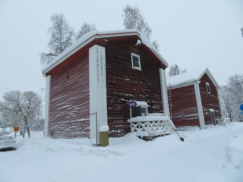 Sotkamon Makasiinimuseo