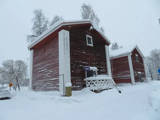 Sotkamon Makasiinimuseo
