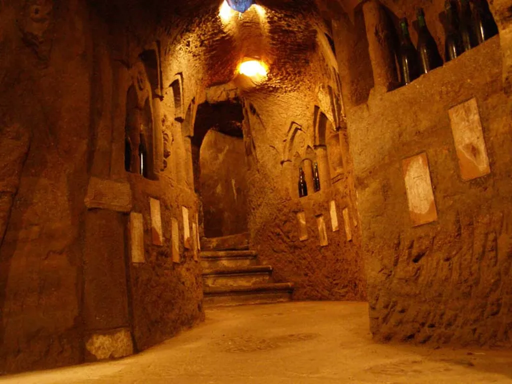 Orvieto Underground