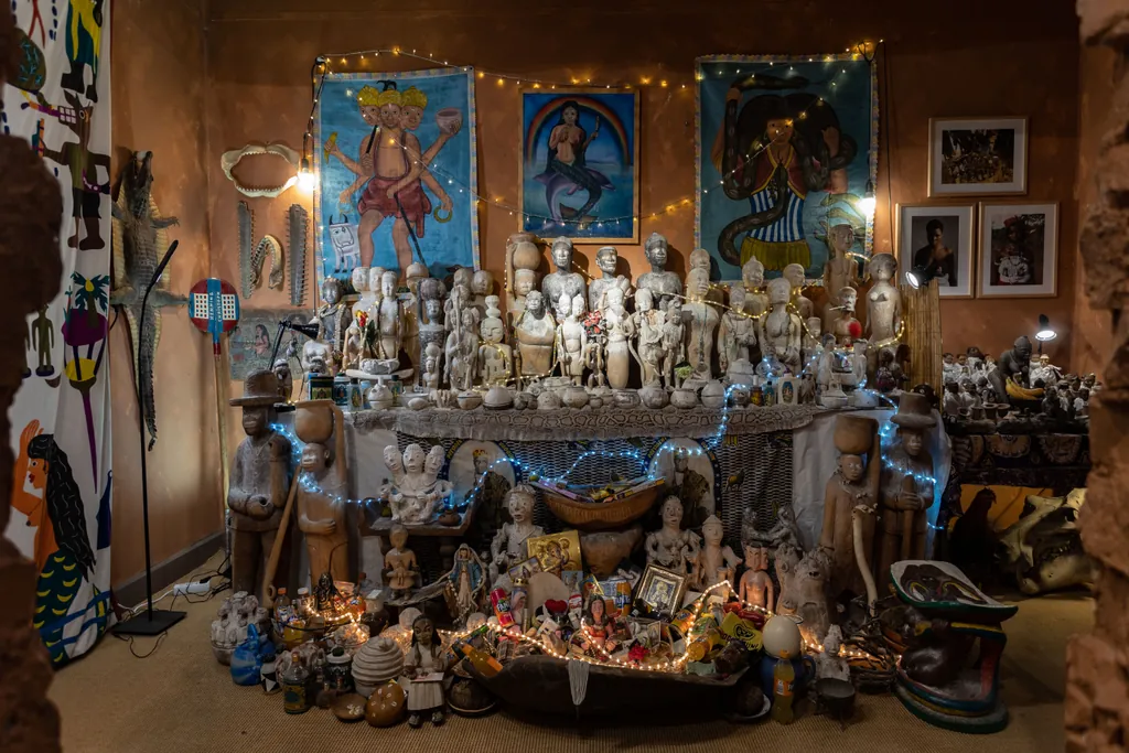 Soul of Africa Museum in Essen