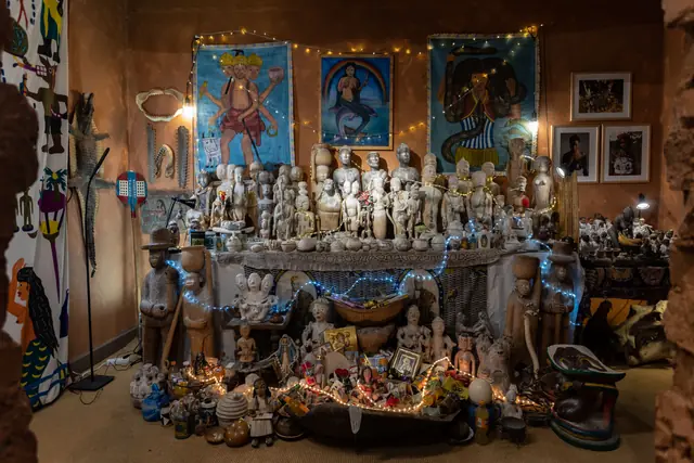 Soul of Africa Museum in Essen
