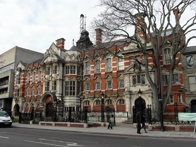 South London Gallery in Londres