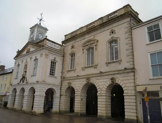 South Molton Museum