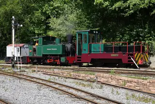 South Tynedale Railway in Alston – Bild 3 von 8