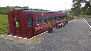 South Tynedale Railway in Alston – Bild 8 von 8