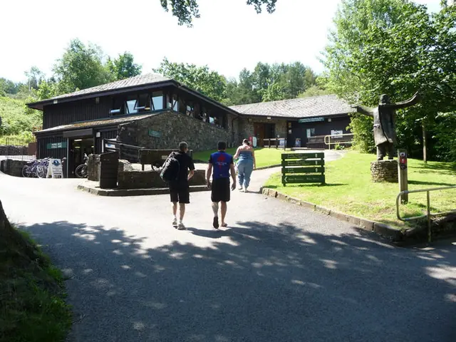 South Wales Miners' Museum in Port Talbot