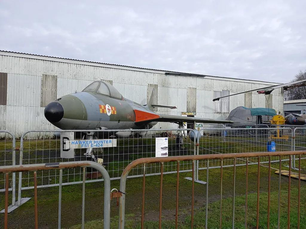South Yorkshire Aircraft Museum in Doncaster – Photo 10 of 10