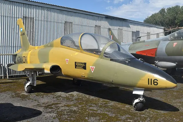 South Yorkshire Aircraft Museum in Doncaster – Photo 2 of 10