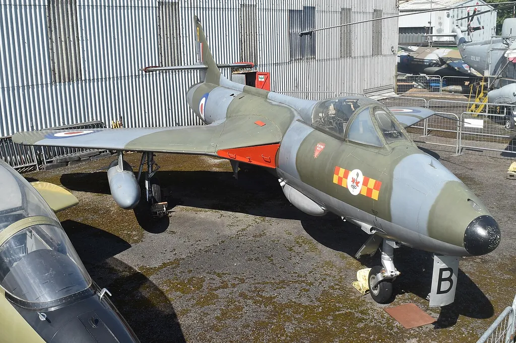 South Yorkshire Aircraft Museum in Doncaster – Photo 3 of 10