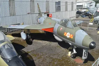 South Yorkshire Aircraft Museum in Doncaster – Photo 3 of 10