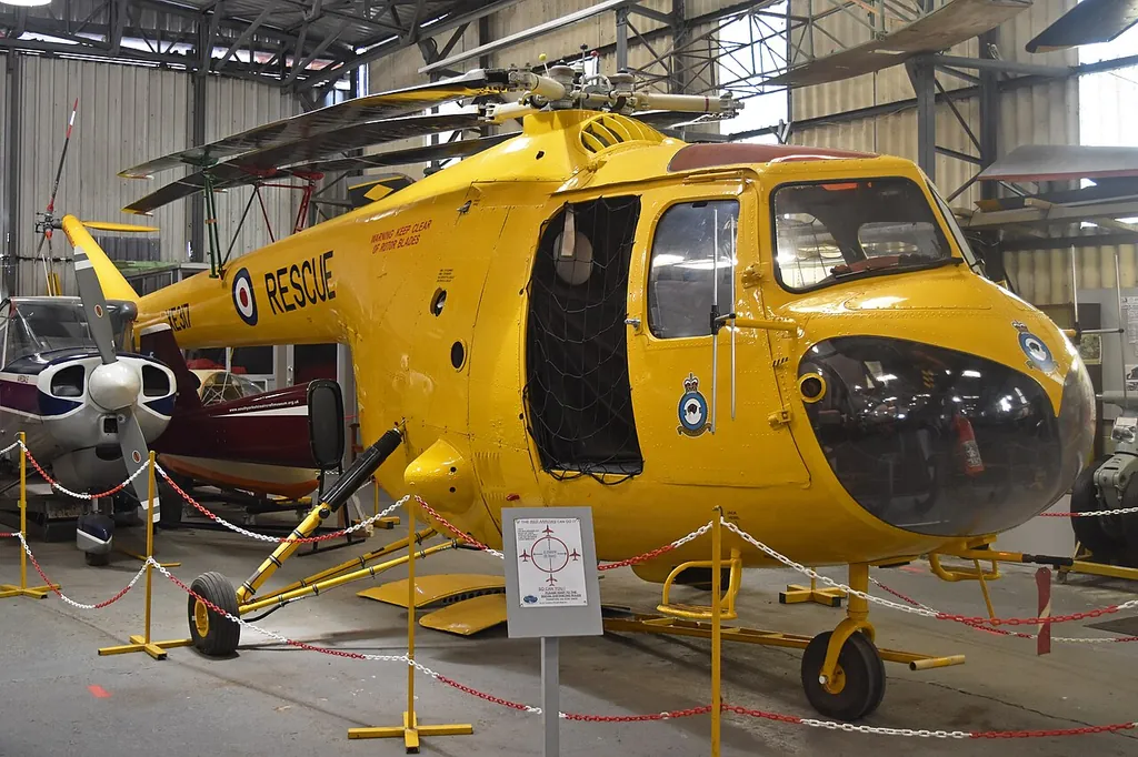 South Yorkshire Aircraft Museum in Doncaster – Photo 4 of 10
