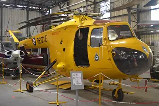 South Yorkshire Aircraft Museum in Doncaster – Photo 4 of 10