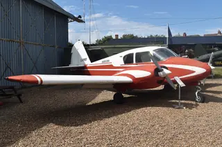 South Yorkshire Aircraft Museum in Doncaster – Photo 5 of 10
