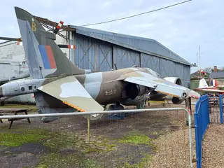 South Yorkshire Aircraft Museum in Doncaster – Photo 6 of 10