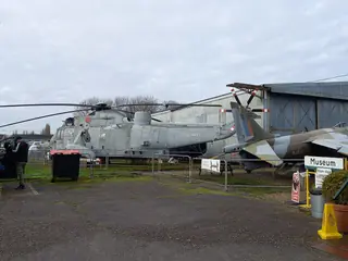 South Yorkshire Aircraft Museum in Doncaster – Photo 7 of 10