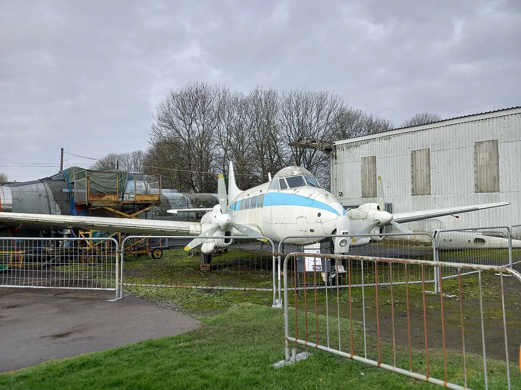 South Yorkshire Aircraft Museum in Doncaster – Photo 8 of 10