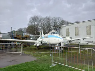 South Yorkshire Aircraft Museum in Doncaster – Photo 8 of 10
