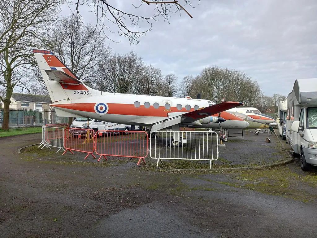 South Yorkshire Aircraft Museum in Doncaster – Photo 9 of 10
